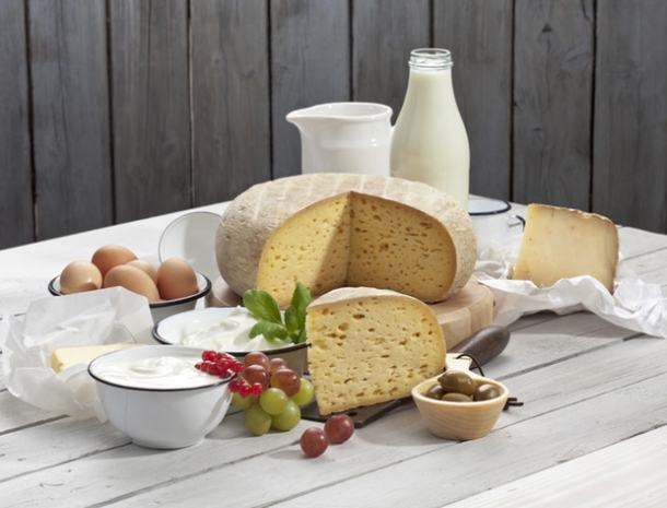 Белковый завтрак поможет избежать переедания и бороться с ожирением