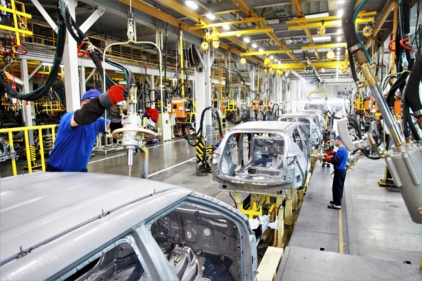 На поддержку автопрома правительство выделило 25 млрд рублей